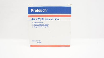 BSN 30-7004 Protouch 4in x 25Yds Cotton Stockinette
